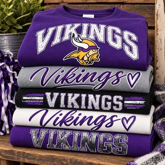 Mystery Vikings Spirit Bundles
