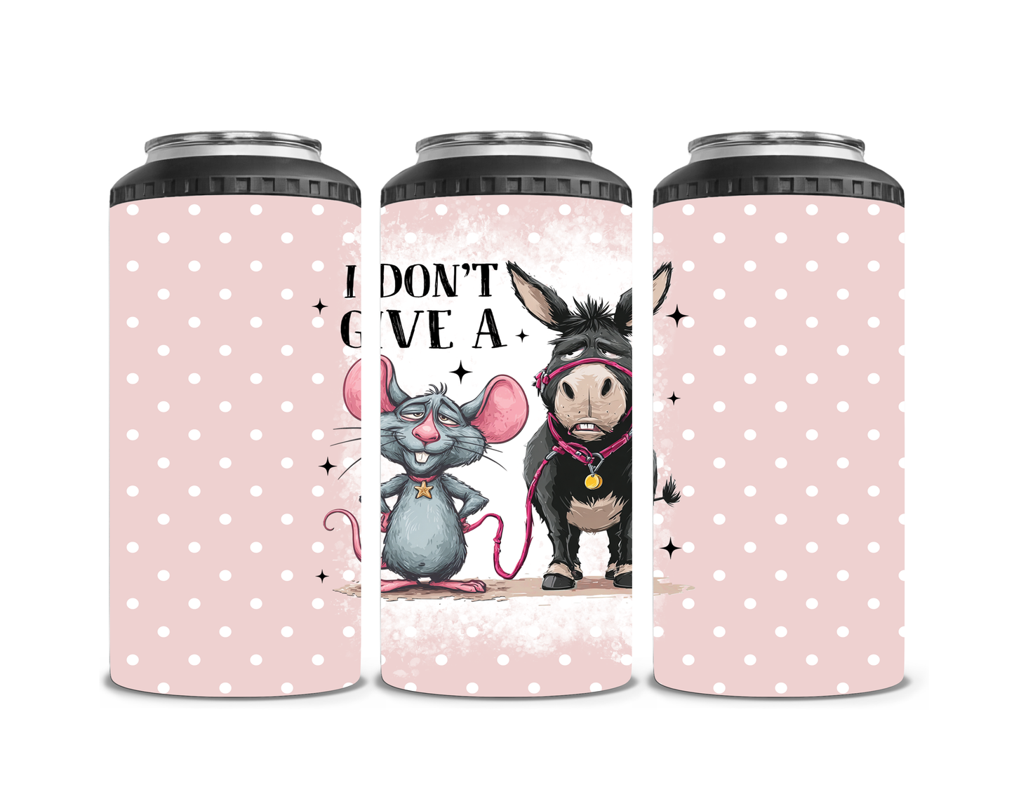 I don't give a Rat's Ass