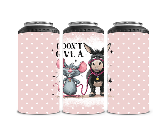 I don't give a Rat's Ass