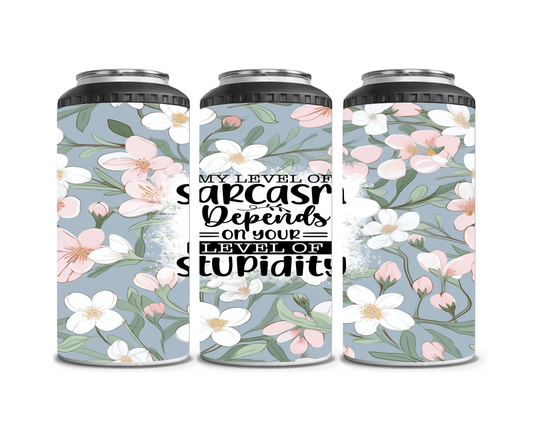 Fueled by Sarcasm