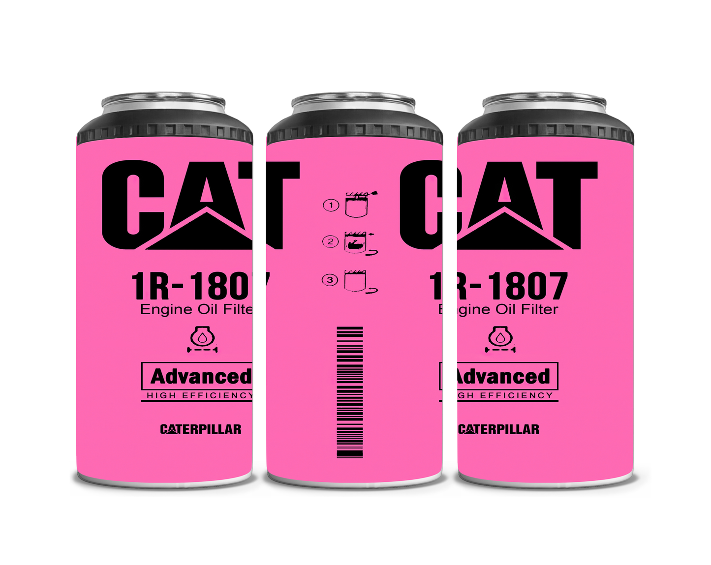 Pink CAT