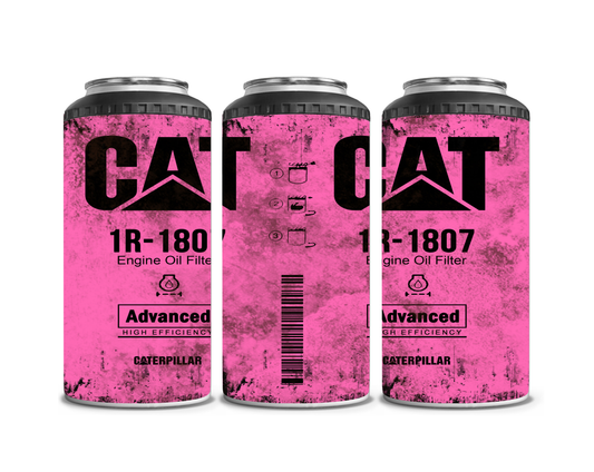 Grunge Pink CAT
