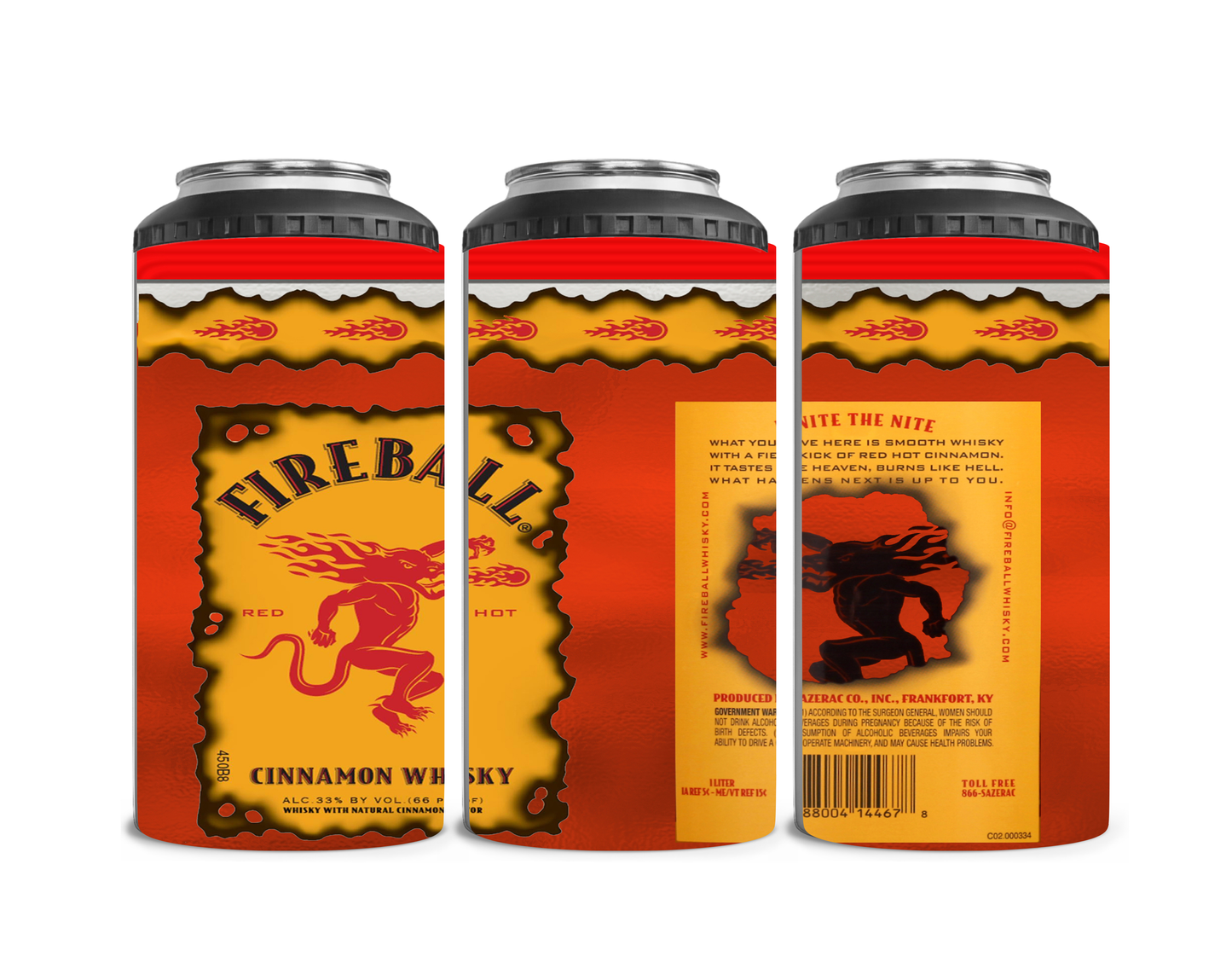 Fireball Energy