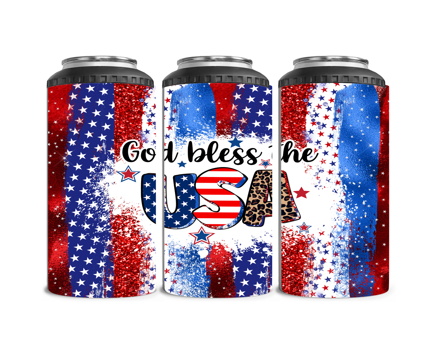 Bless the USA