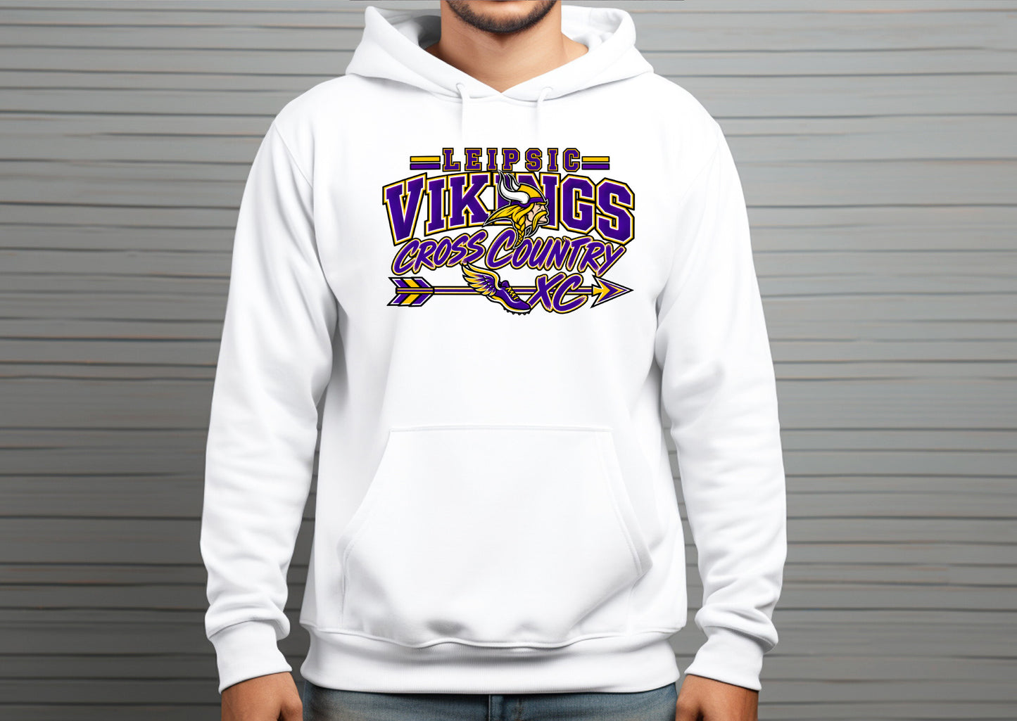 Viking XC Hoodie