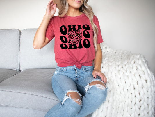 Leopard Lovin' Ohio