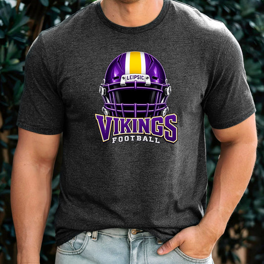 Viking Football T-Shirt