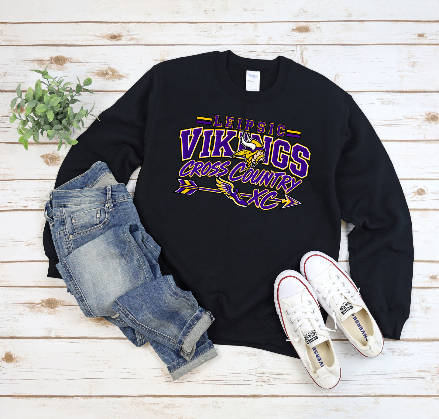Viking XC Crewneck