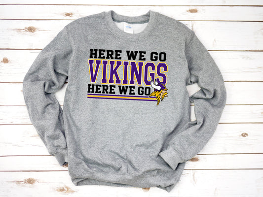 Here We Go Vikings