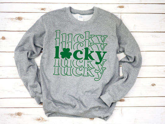 Lucky Lucky Lucky