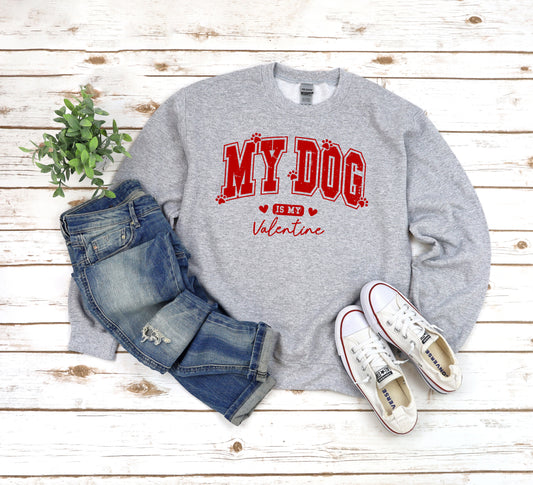 Puppy Love Crewneck