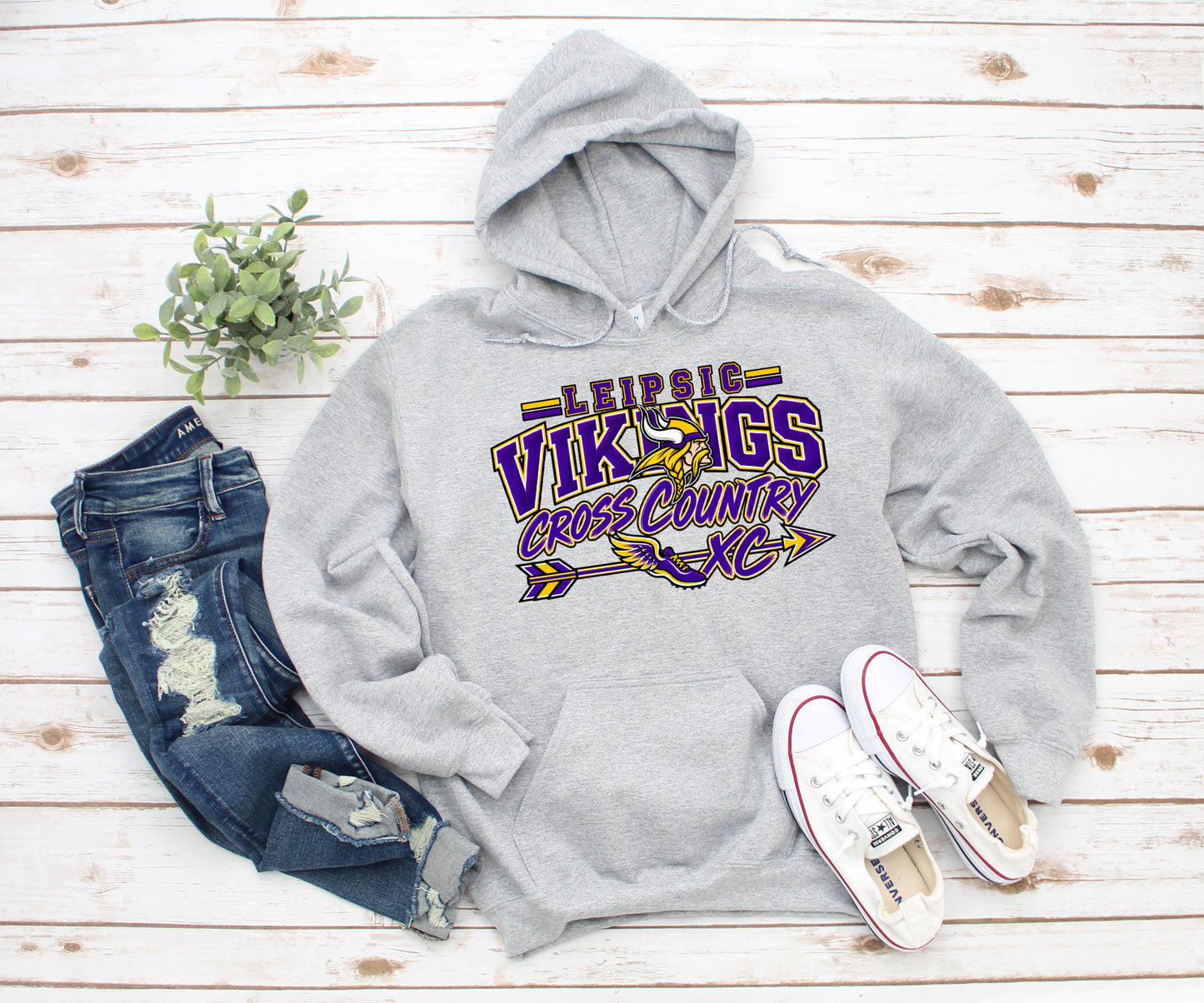 Viking XC Hoodie
