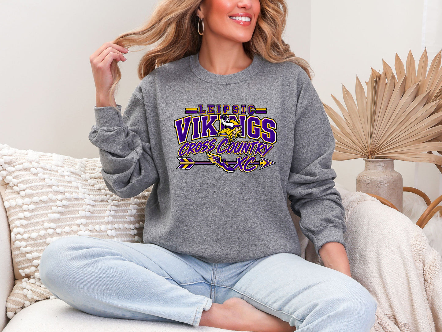 Viking XC Crewneck