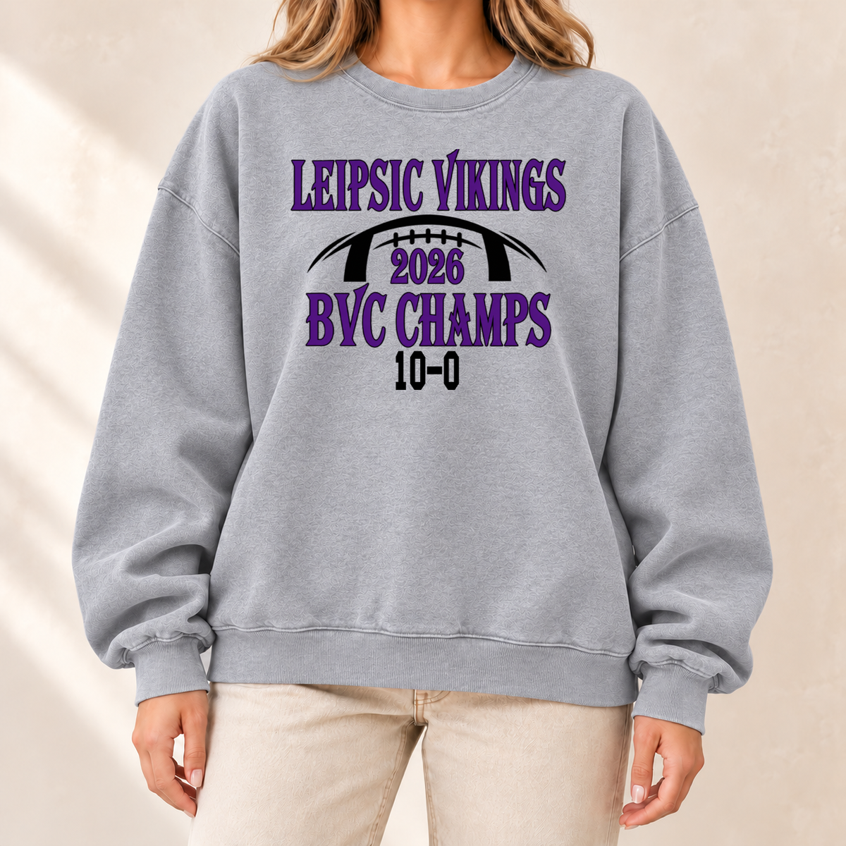 Vikings 10-0