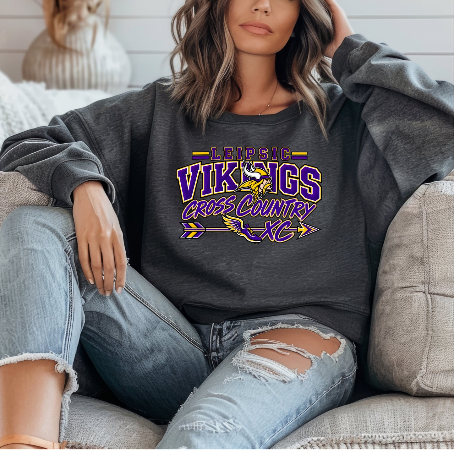 Viking XC Crewneck