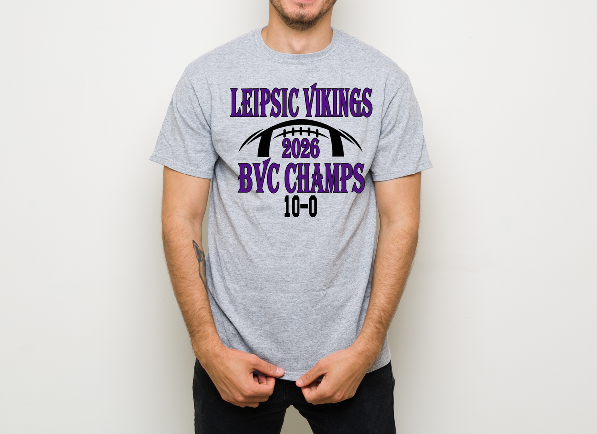 Vikings 10-0