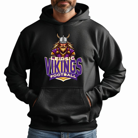 Viking Pride Hoodie