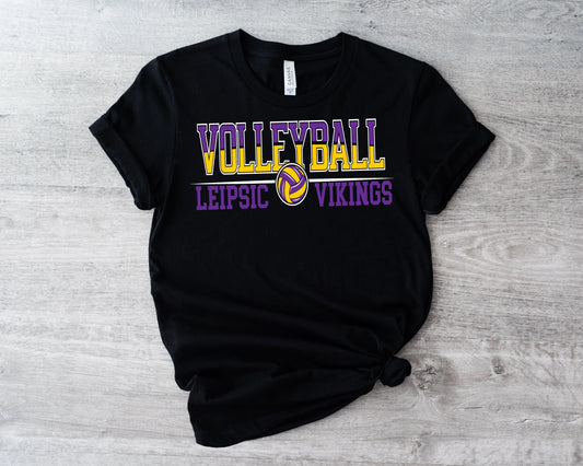 Volley the Viking Way