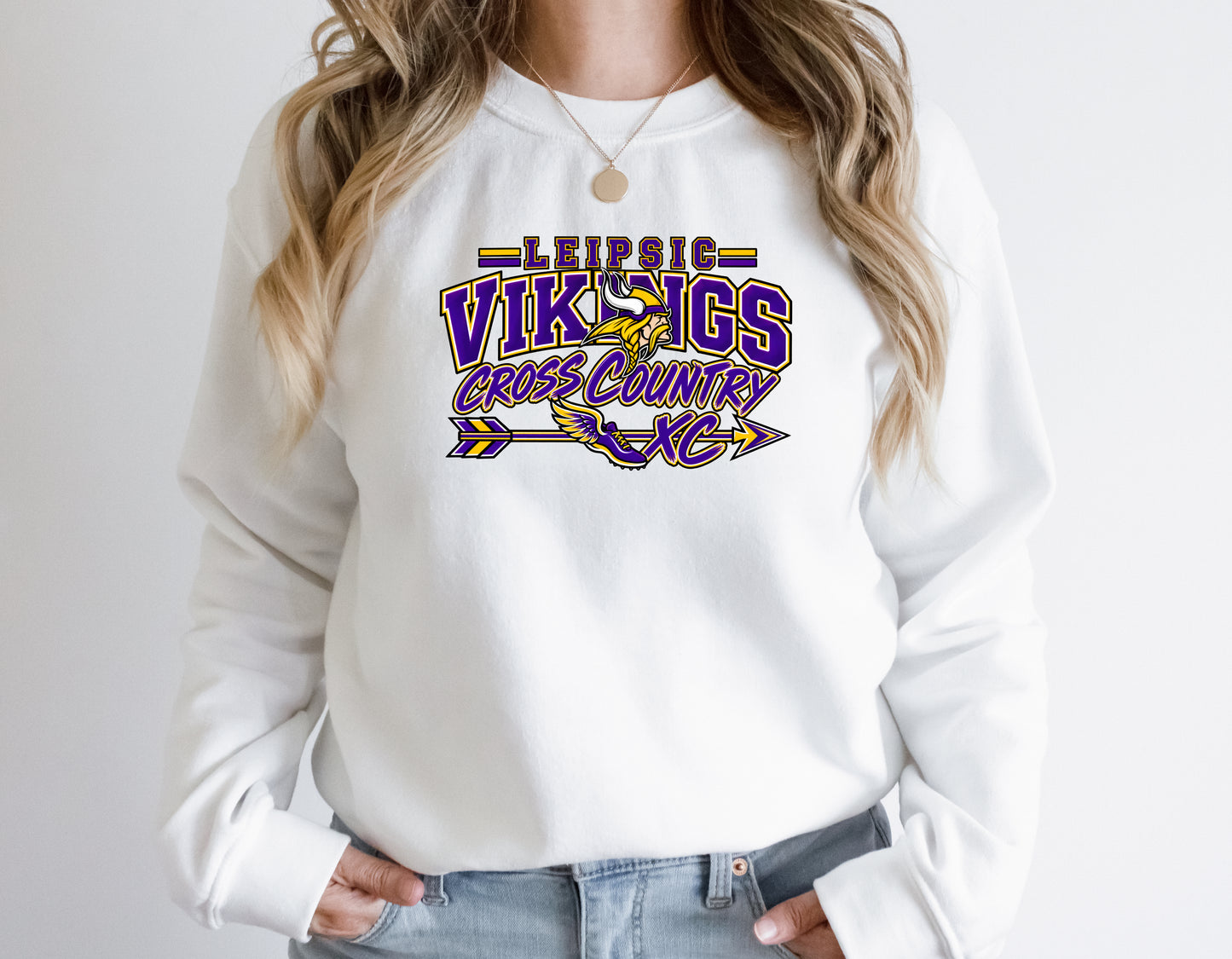 Viking XC Crewneck