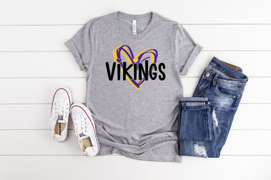 Heart of a Viking