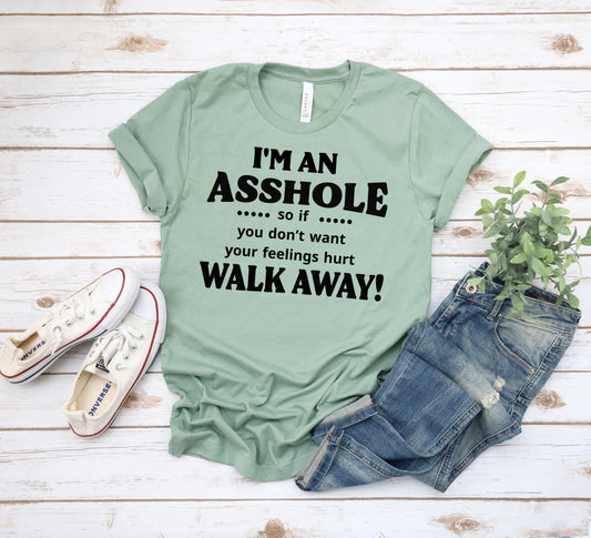 Straight Shooter Tee