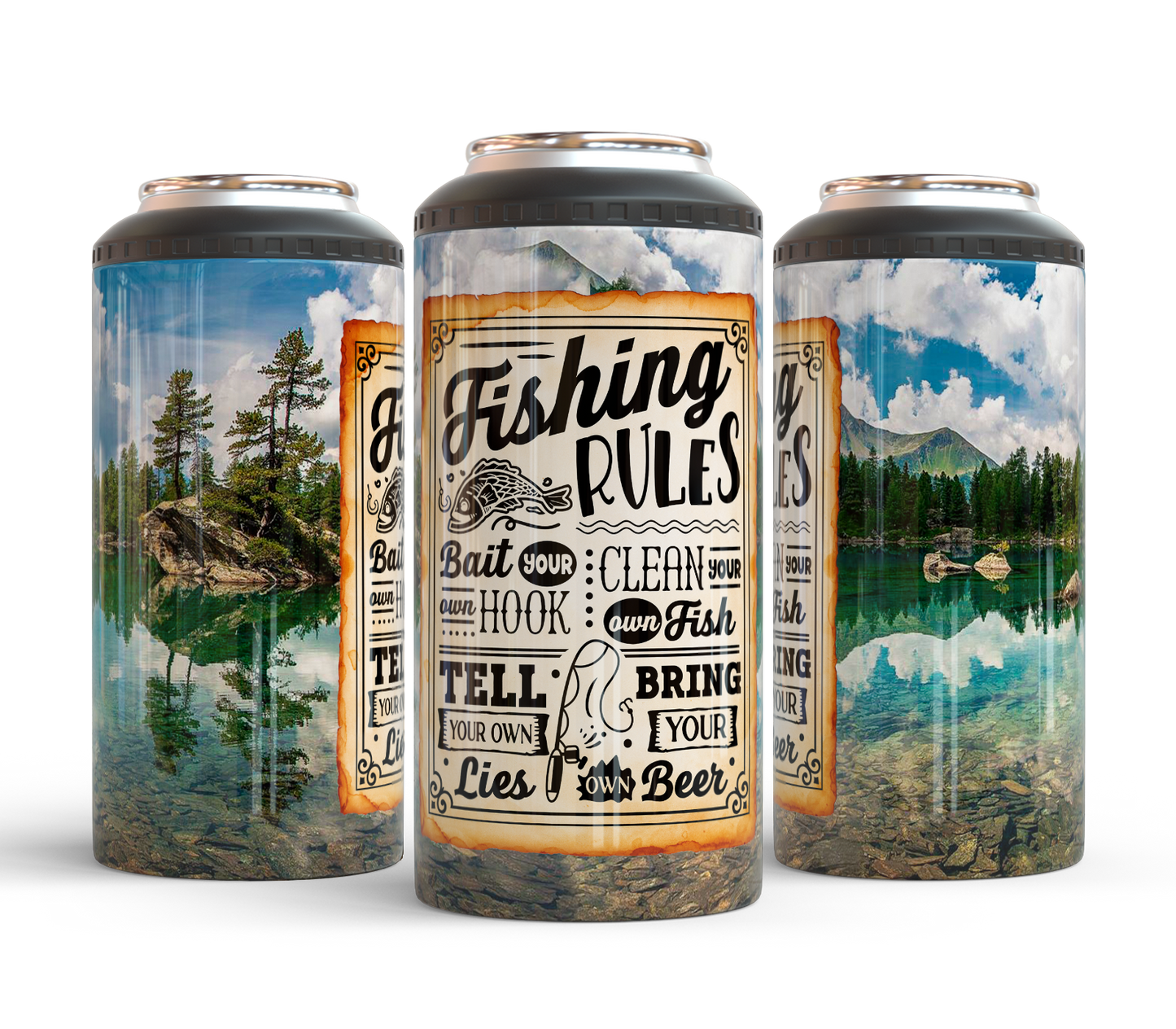 Fishing Rules