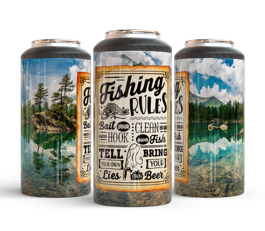 Fishing Rules
