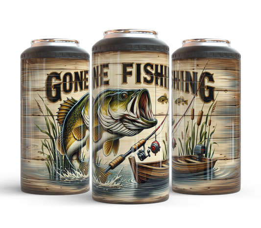 Gone Fishin’