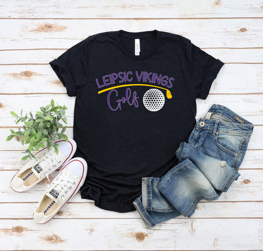 Viking Tee Time