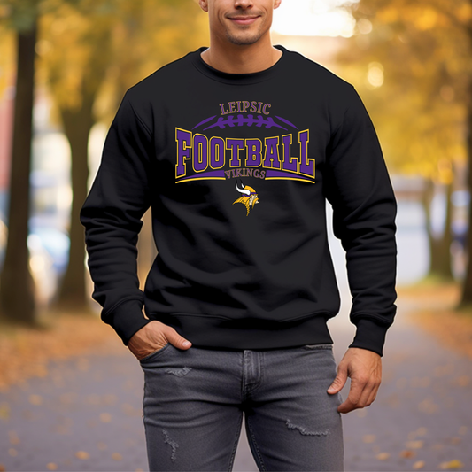 Leipsic Lineup Crewneck