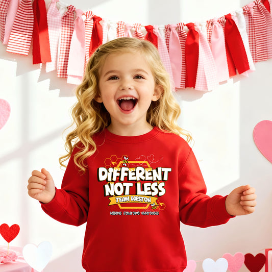 Toddler Team Weston Crew